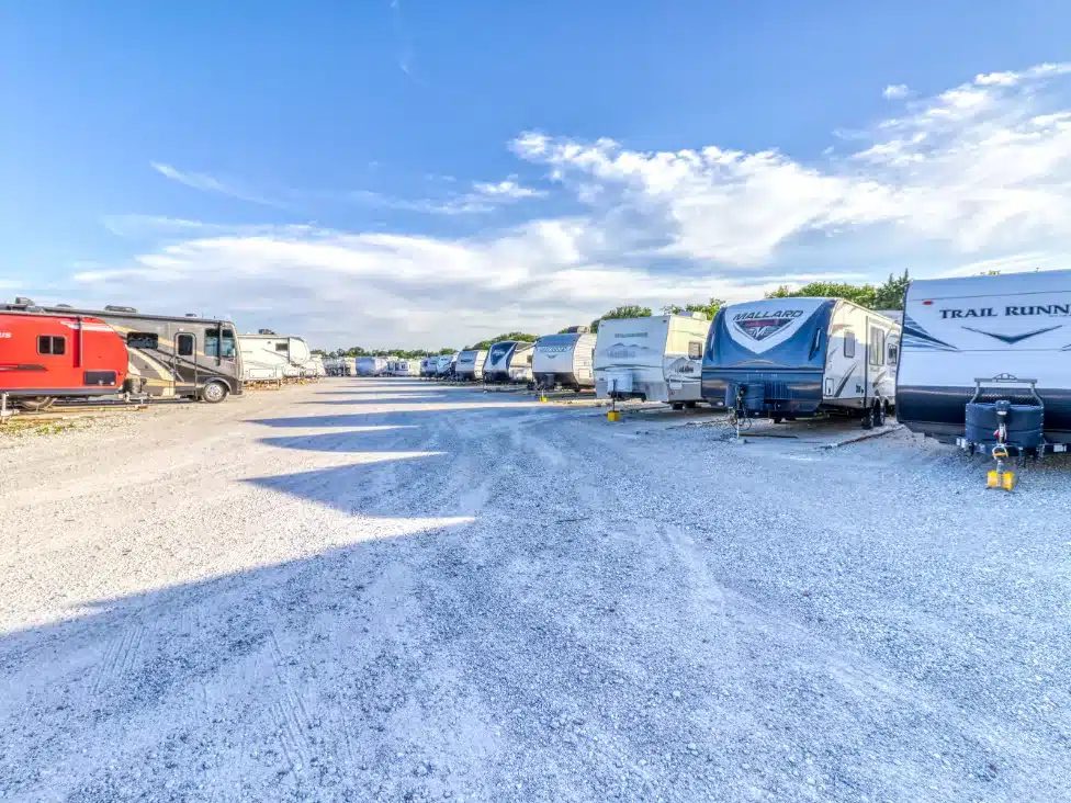 Truck Parking In Dallas