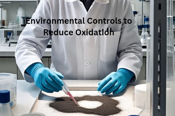 Environmental Controls to Reduce Oxidation