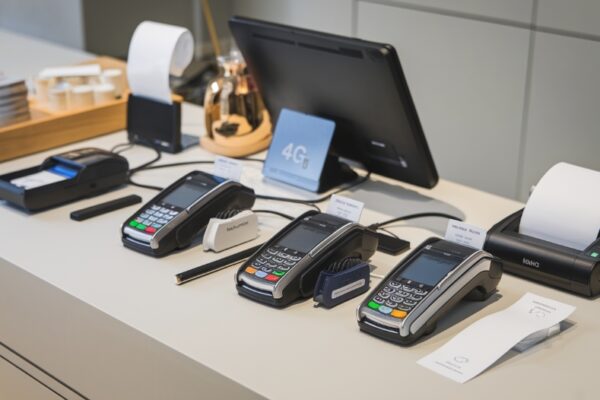 Wireless Credit Card Terminal