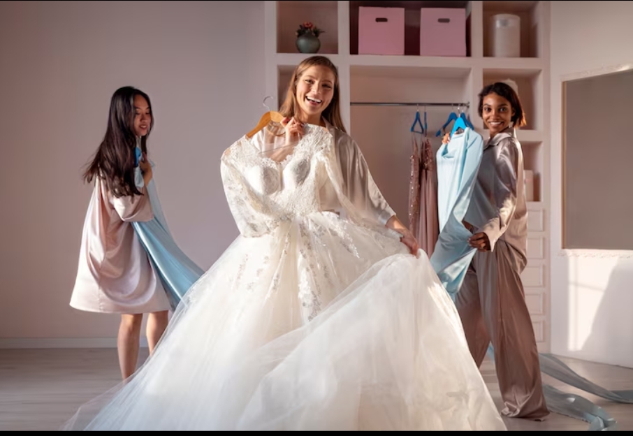 Laundry Guide For Bridal