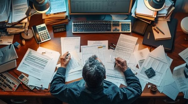 Tax Troubles and Reclaiming Your Finances