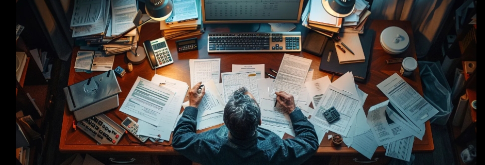 Tax Troubles and Reclaiming Your Finances