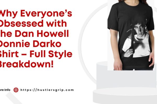 Dan Howell Donnie Darko Shirt