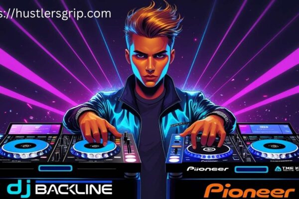 DJ Backline vs Pioneer