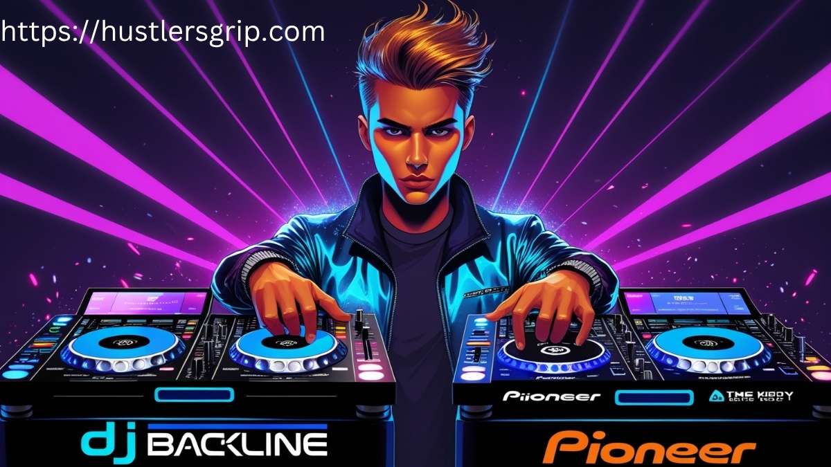 DJ Backline vs Pioneer