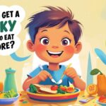 Picky Kid to Eat More
