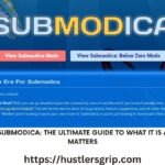 Submodica