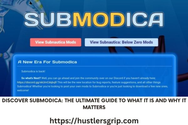 Submodica