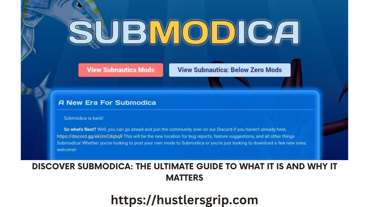 Submodica