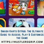 Smash Karts GitHub