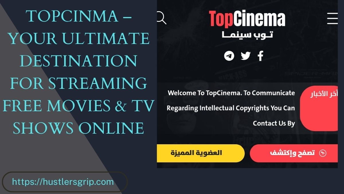 Topcinma