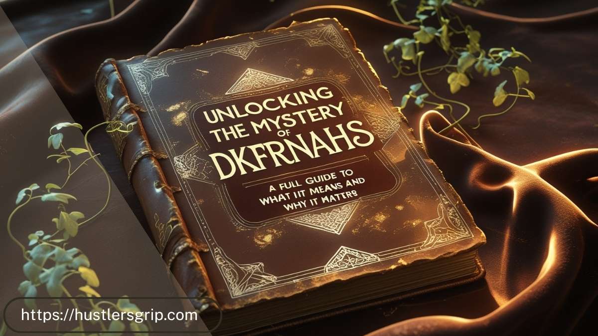 Dkfrnahs