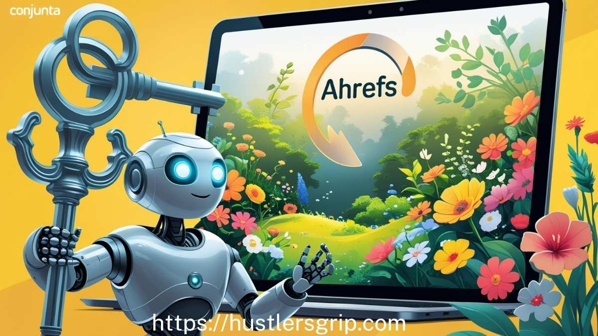 Conjunta Ahrefs