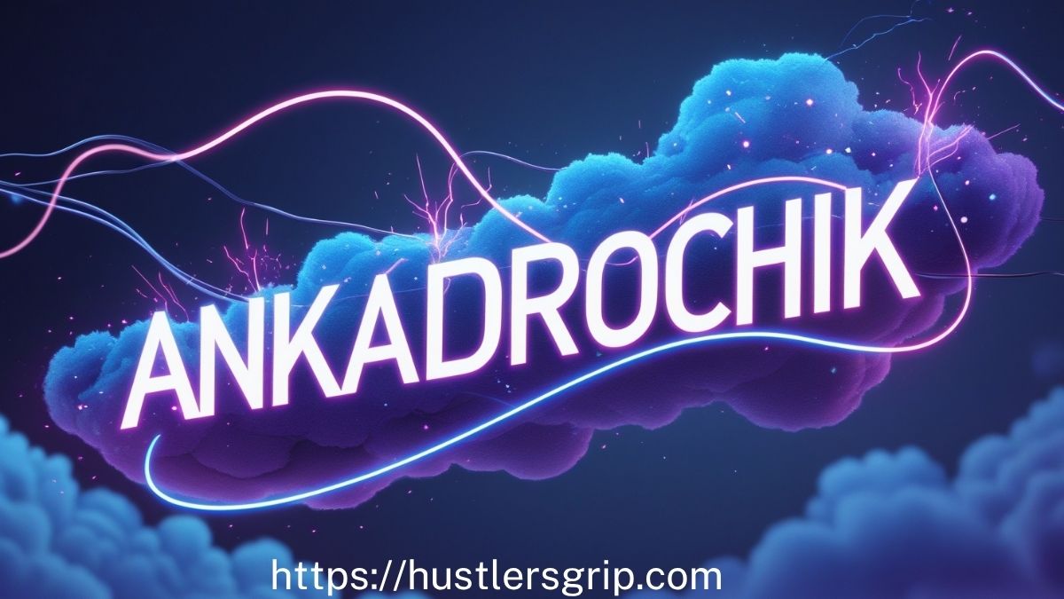 Ankadrochik