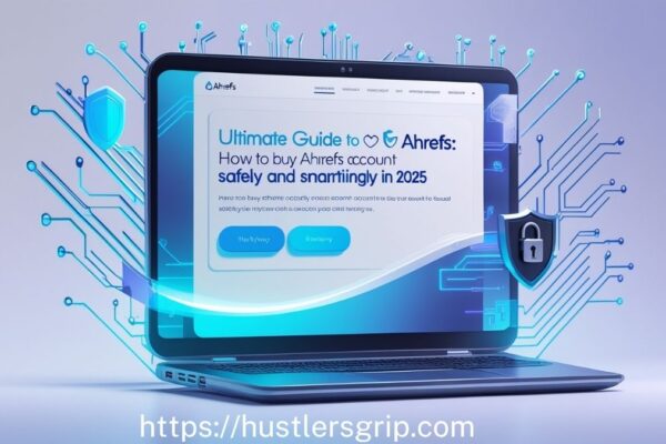 خرید اکانت Ahrefs