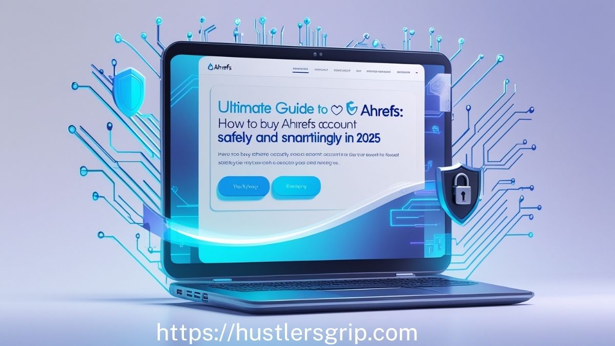 خرید اکانت Ahrefs