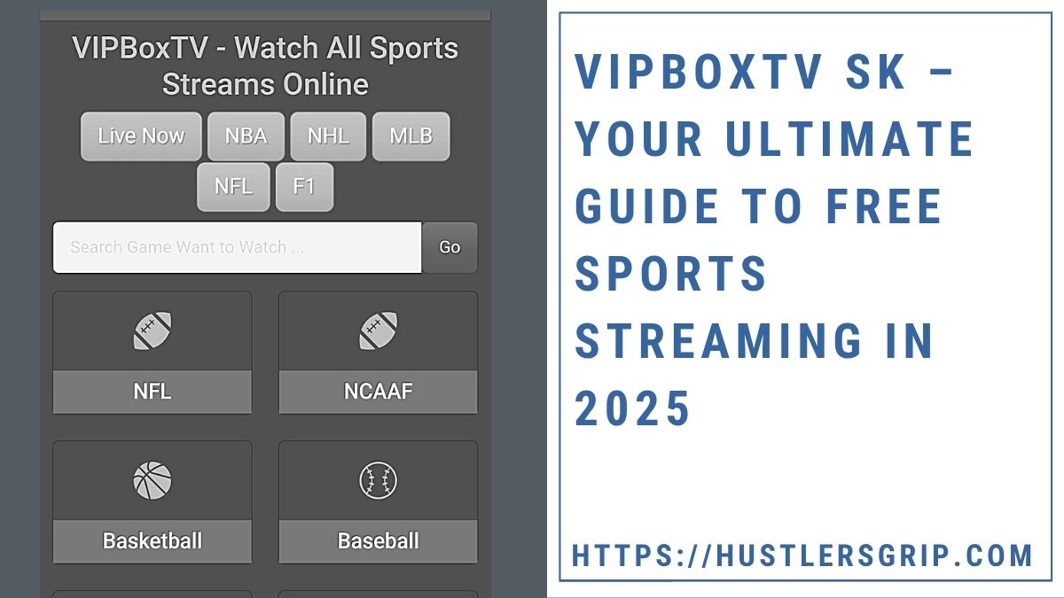 VIPBoxTV SK