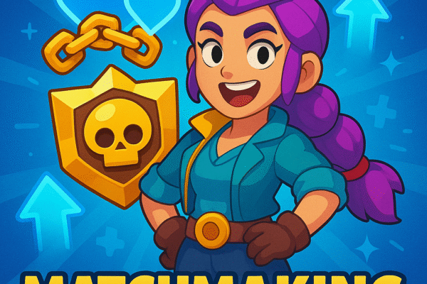Fast Rank Up in Brawl Stars
