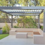 Motorized Louvered Pergolas