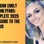 ZoeyDragon Emily Carter OnlyFans