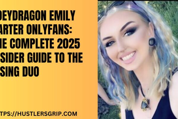 ZoeyDragon Emily Carter OnlyFans