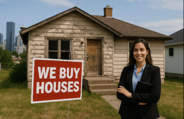 Outdated or Damaged? We Still Buy Houses in Calgary As-Is