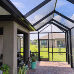 Patio Enclosures in Palm Bay