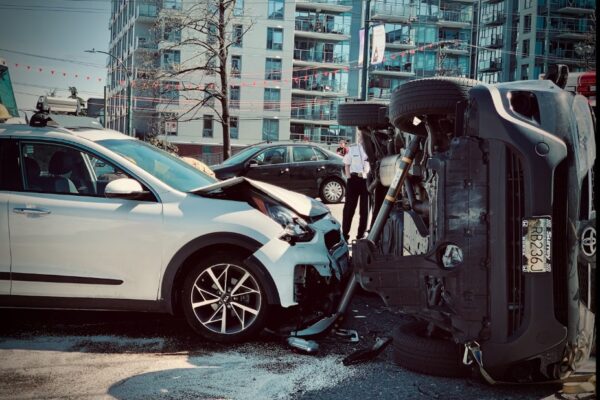 Car Accident Settlement with Expert Legal