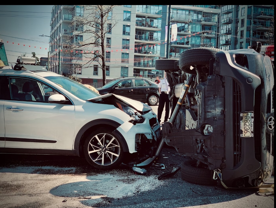 Car Accident Settlement with Expert Legal