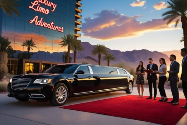 Luxury Limo Adventures