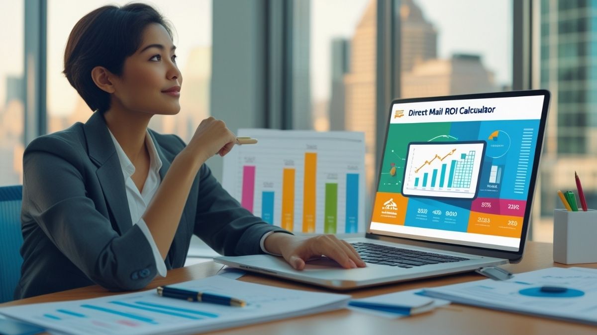 Mail ROI Calculator