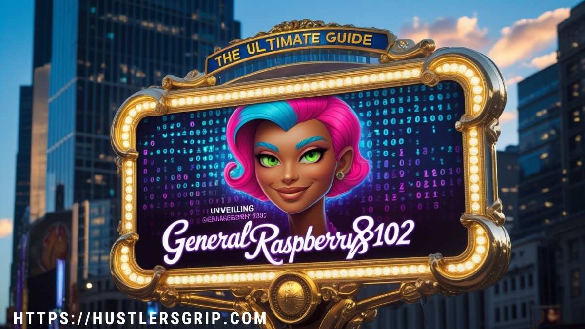 Generalraspberry8102
