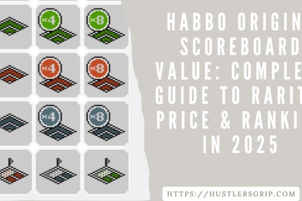 Habbo Origins Scoreboard Value