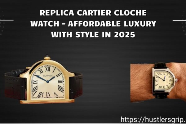 Replica Cartier Cloche Watch