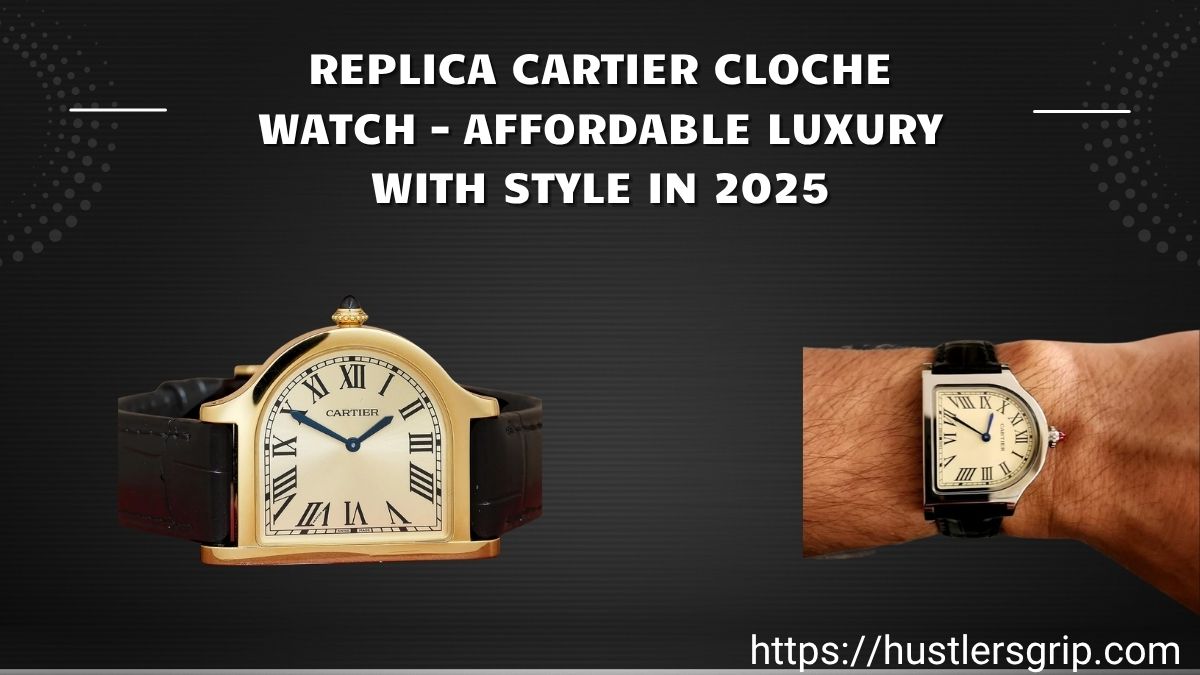 Replica Cartier Cloche Watch