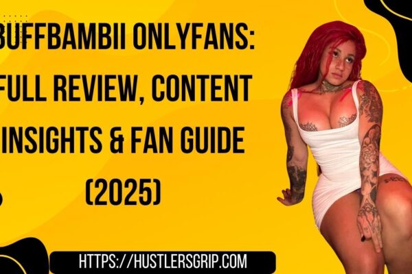 Buffbambii OnlyFans