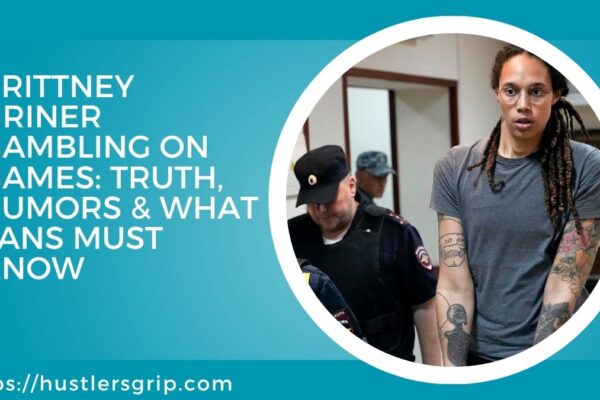 Brittney Griner Gambling on Games