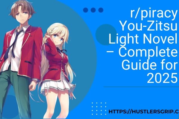 r/piracy You-Zitsu Light Novel
