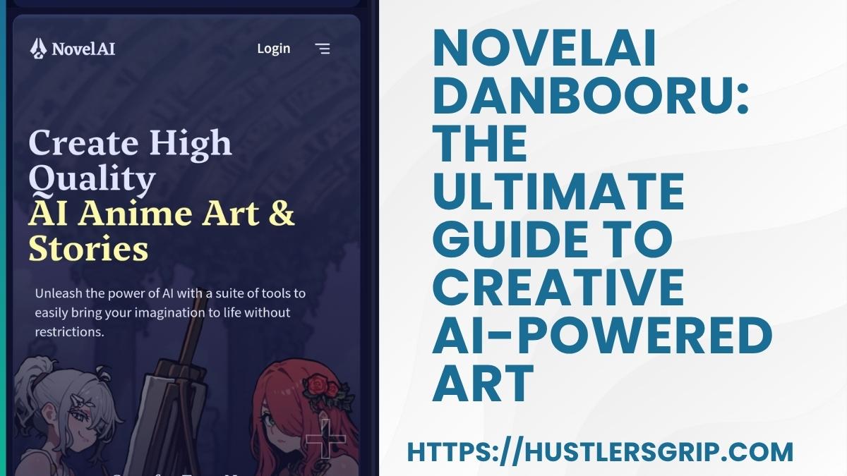 NovelAI Danbooru