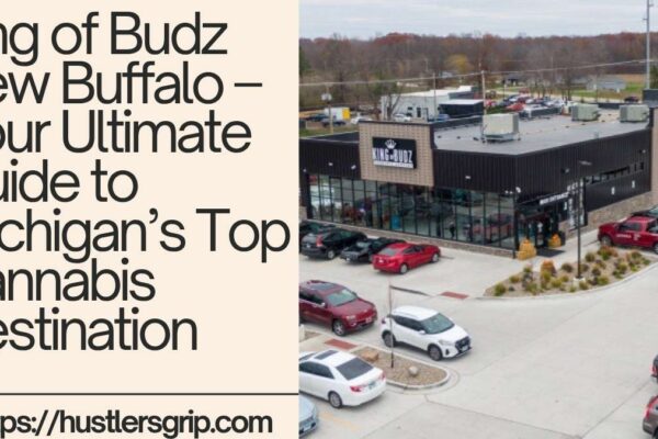 King of Budz New Buffalo