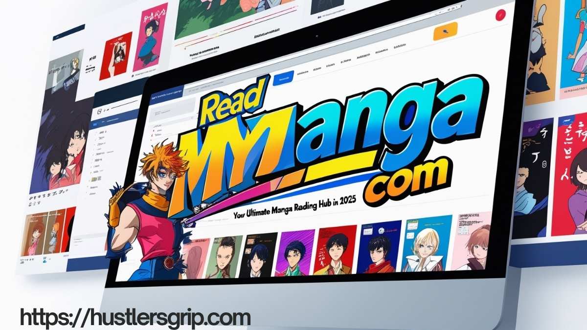 ReadMyManga Com