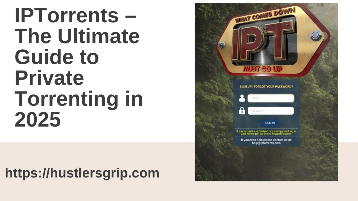 IPTorrents