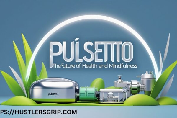 Wellness Technology byPulsetto