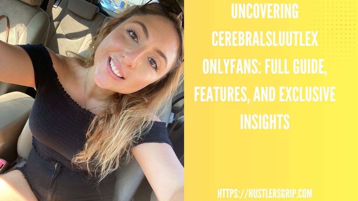cerebralsluutlex OnlyFans
