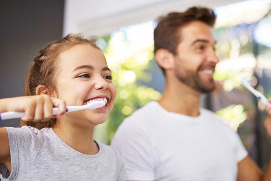 Routine Dental Cleanings