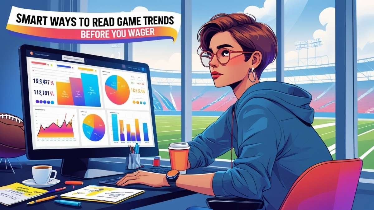 Smart Ways to Read Game Trends Before You Wager