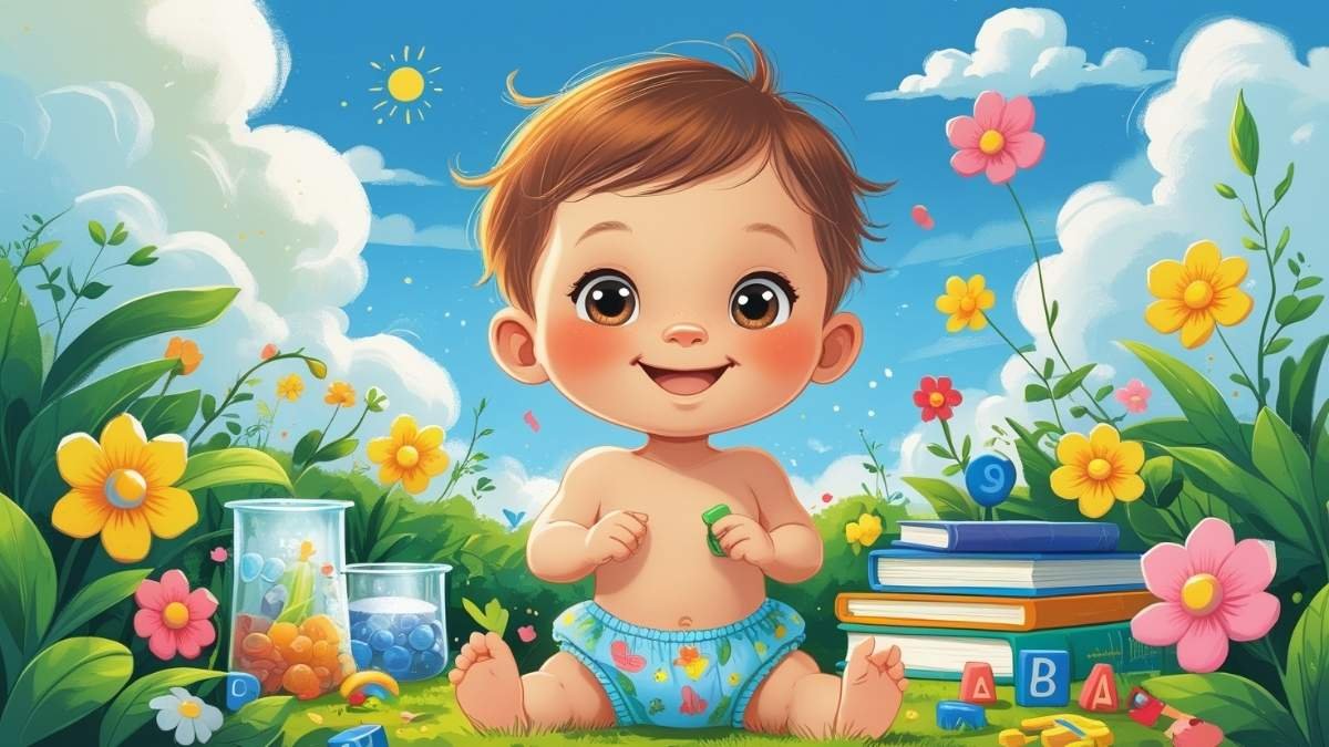 Cultivating Growth and Success As Early As Baby Bloomers, Therapeutic Healing For Learning Differences Scientifically!