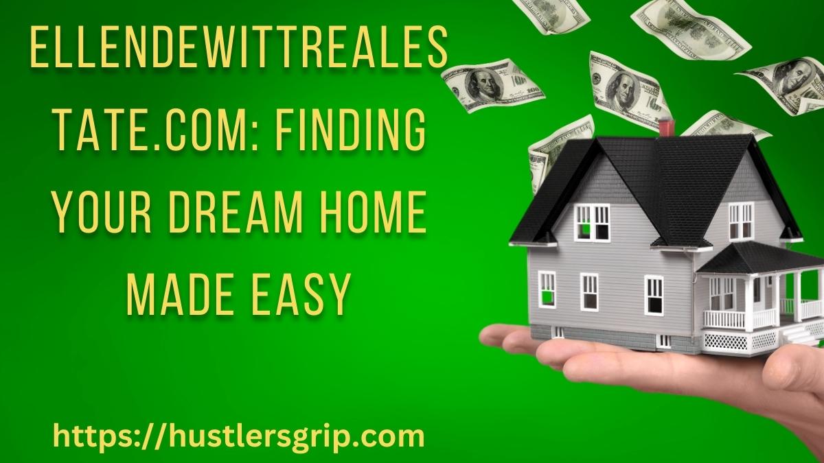 ellendewittrealestate.com: Finding Your Dream Home Made Easy