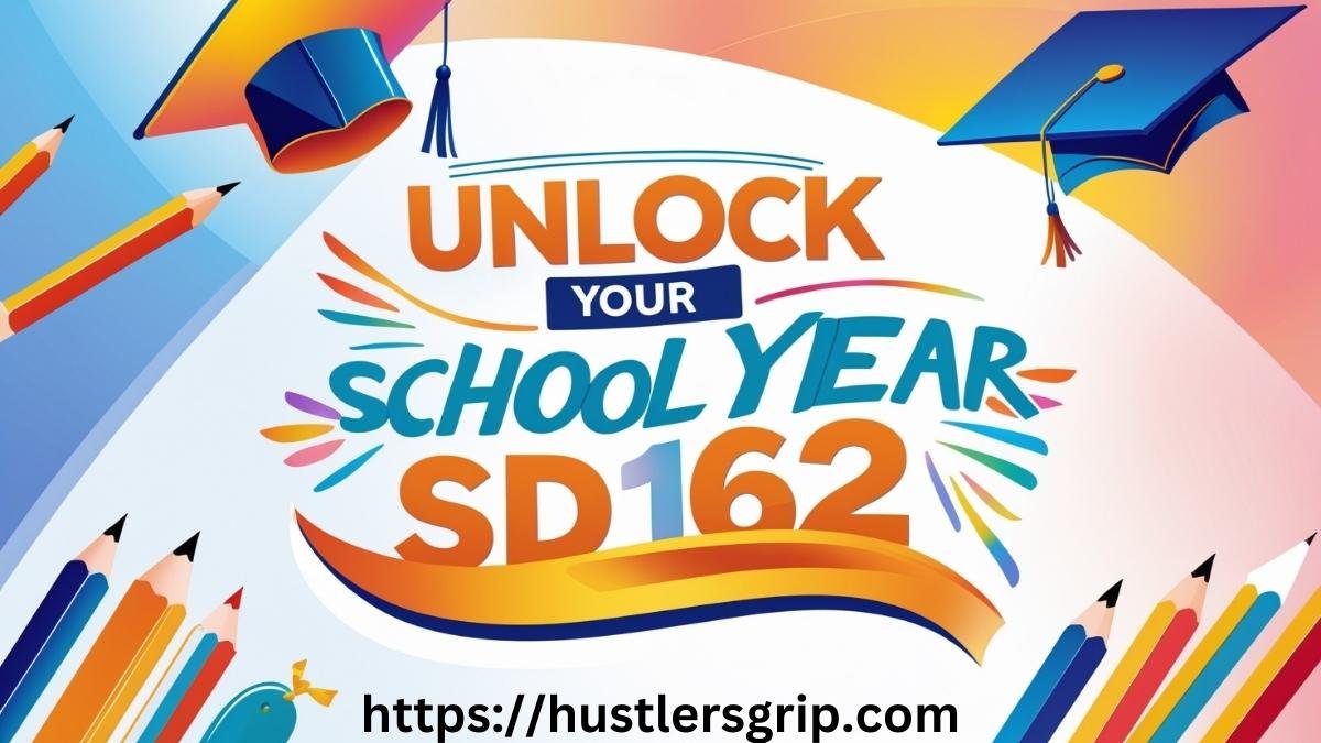 Unlock Your School Year with the 2025–26 SD162 Calendar: Planning Made Simple!