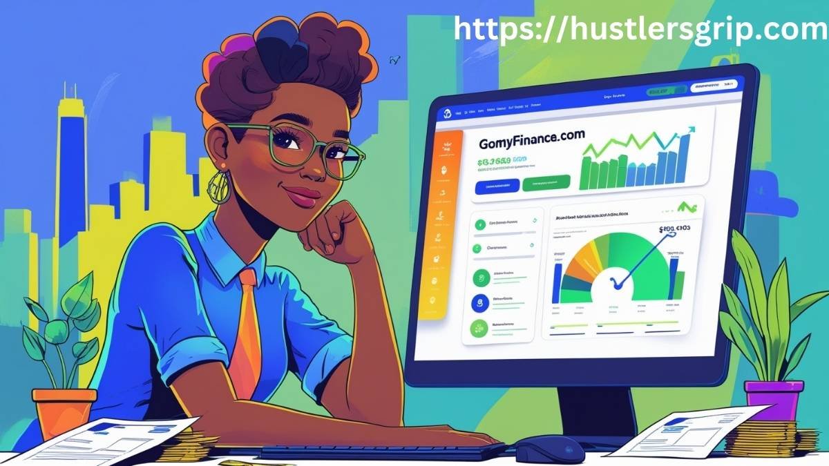 gomyfinance.com Credit Score: How to Check, Improve, and Master Your Financial Health